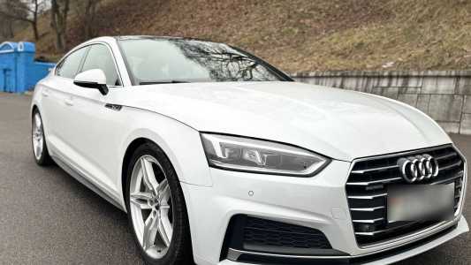 Audi A5 F5