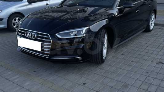 Audi A5 F5