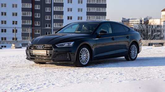 Audi A5 F5