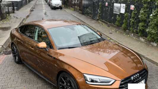 Audi A5 F5