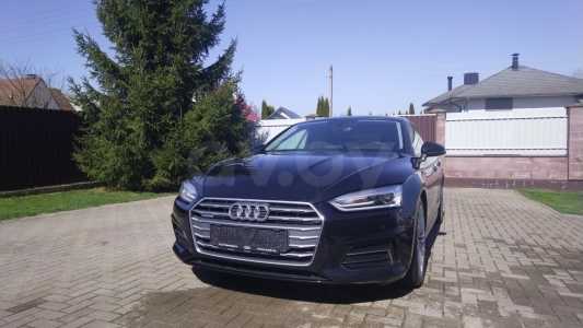 Audi A5 F5
