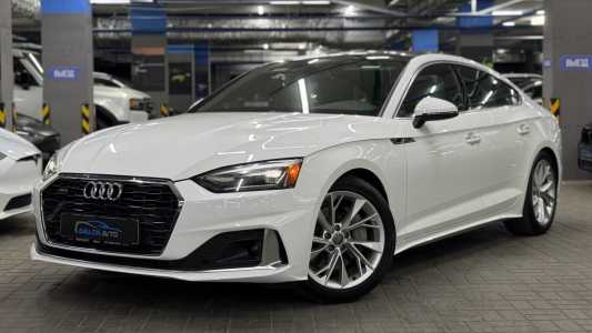 Audi A5 F5