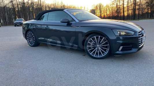 Audi A5 F5