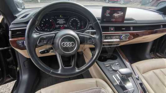 Audi A5 F5