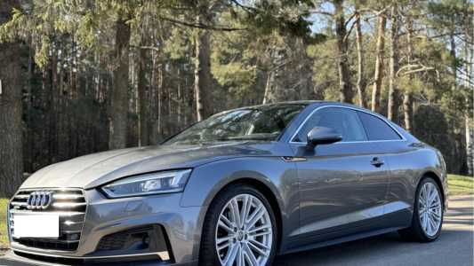 Audi A5 F5