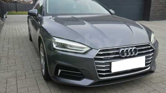 Audi A5 F5