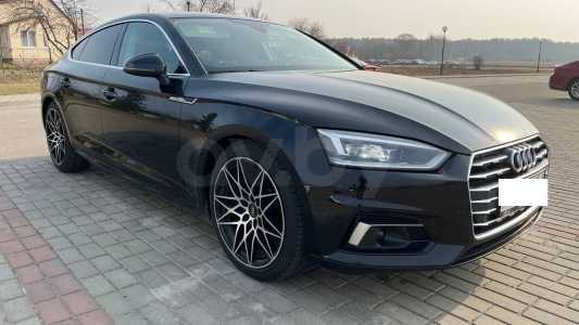 Audi A5 F5