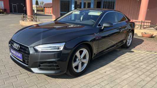 Audi A5 F5