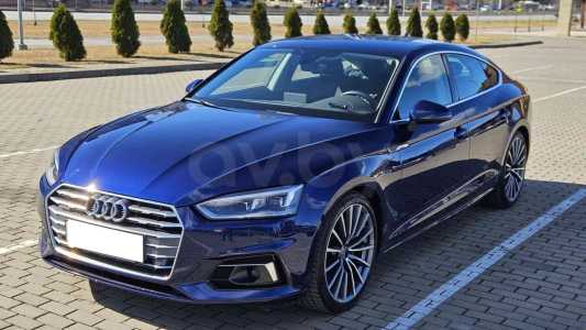 Audi A5 F5