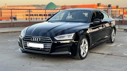 Audi A5 F5