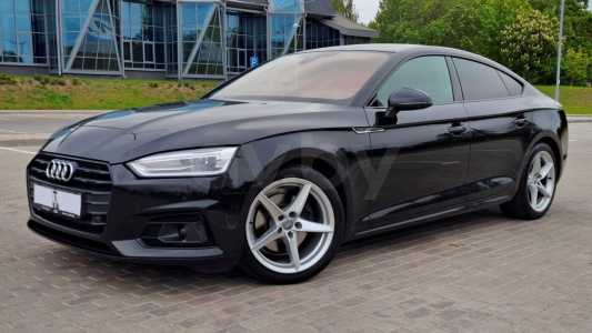 Audi A5 F5