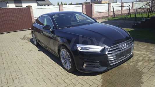 Audi A5 F5