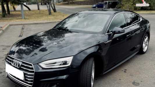 Audi A5 F5