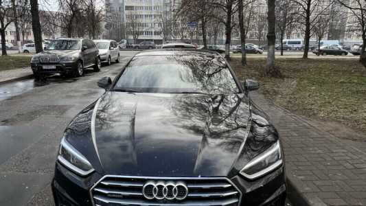 Audi A5 F5