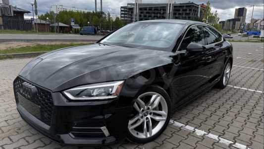Audi A5 F5
