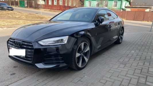 Audi A5 F5
