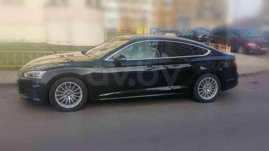 Audi A5 F5