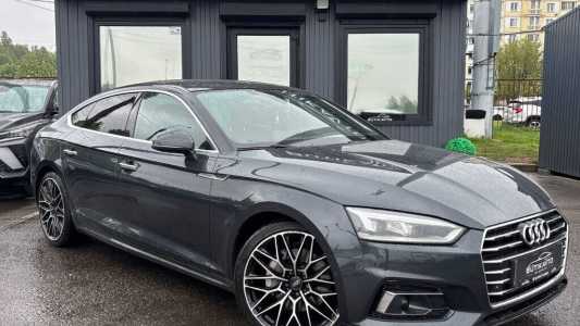 Audi A5 F5