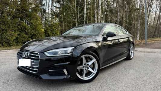 Audi A5 F5