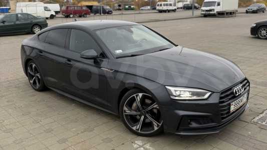 Audi A5 F5
