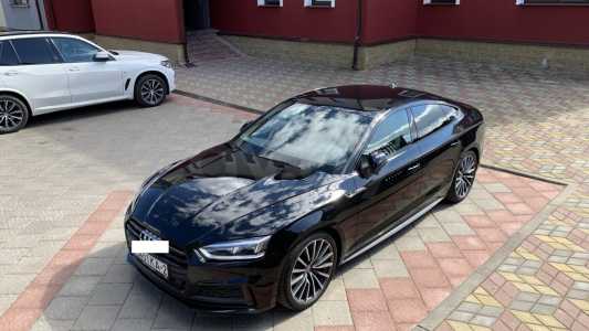 Audi A5 F5