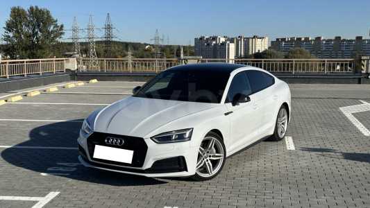 Audi A5 F5