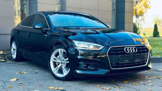 Audi A5 F5