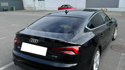 Audi A5 F5