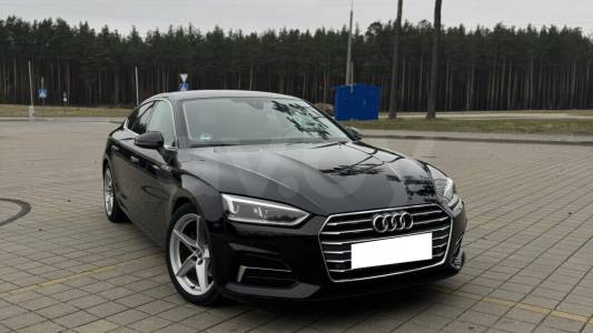 Audi A5 F5