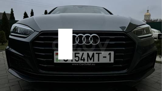 Audi A5 F5