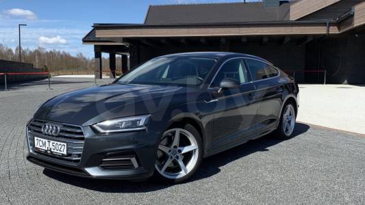 Audi A5 F5