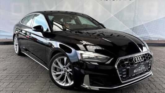 Audi A5 F5 Рестайлинг, 2019, пробег 131000 км Audi A5 F5 Рестайлинг, 2019, пробег 131000 км