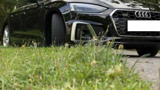 Audi A5 F5  Рестайлинг, 2020, пробег 134000 км
