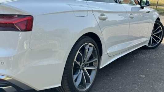 Audi A5 F5 Рестайлинг, 2020, пробег 28000 км Audi A5 F5 Рестайлинг, 2020, пробег 28000 км