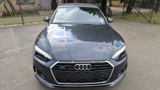 Audi A5 F5 Рестайлинг, 2020, пробег 49000 км Audi A5 F5 Рестайлинг, 2020, пробег 49000 км