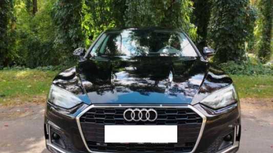 Audi A5 F5  Рестайлинг, 2021, пробег 107500 км