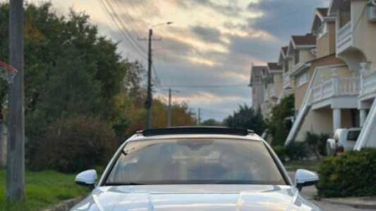 Audi A5 F5  Рестайлинг, 2021, пробег 30000 км