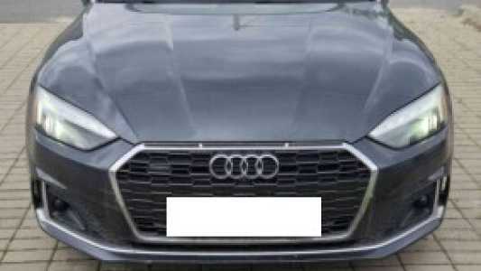 Audi A5 F5 Рестайлинг, 2021, пробег 45500 км Audi A5 F5 Рестайлинг, 2021, пробег 45500 км