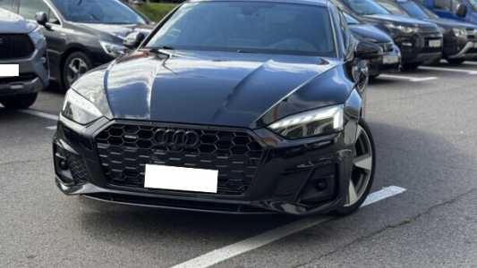 Audi A5 F5 Рестайлинг, 2021, пробег 56100 км Audi A5 F5 Рестайлинг, 2021, пробег 56100 км