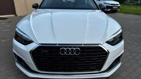 Audi A5 F5 Рестайлинг, 2021, пробег 60000 км Audi A5 F5 Рестайлинг, 2021, пробег 60000 км