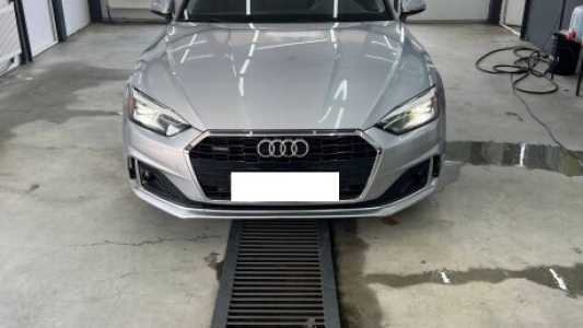 Audi A5 F5  Рестайлинг, 2022, пробег 36000 км
