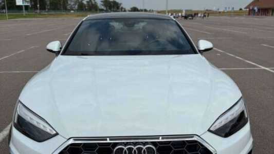 Audi A5 F5  Рестайлинг, 2022, пробег 65000 км