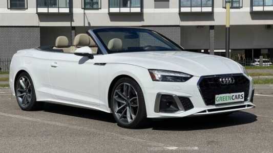 Audi A5 F5 Рестайлинг, 2023, пробег 11000 км Audi A5 F5 Рестайлинг, 2023, пробег 11000 км