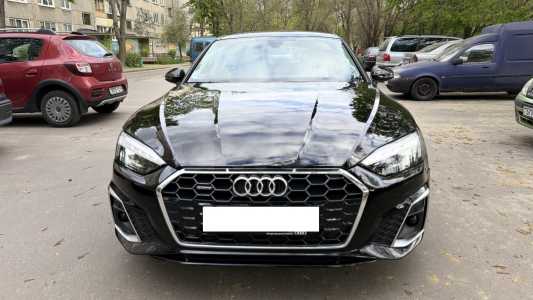 Audi A5 F5 Рестайлинг