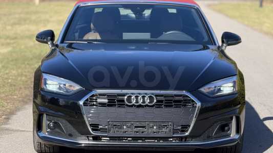 Audi A5 F5 Рестайлинг