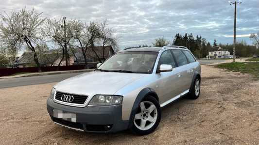 Audi A6 Allroad C5