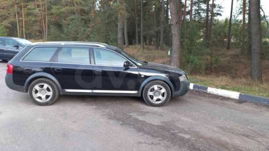 Audi A6 Allroad C5