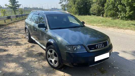 Audi A6 Allroad C5