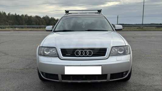 Audi A6 Allroad C5