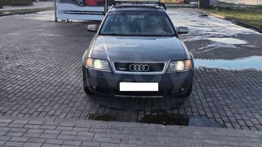 Audi A6 Allroad C5